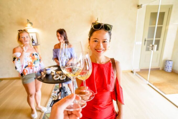 From Barcelona: Penedés Vineyards Tour by 4WD W/Wine & Cava - Frequently Asked Questions