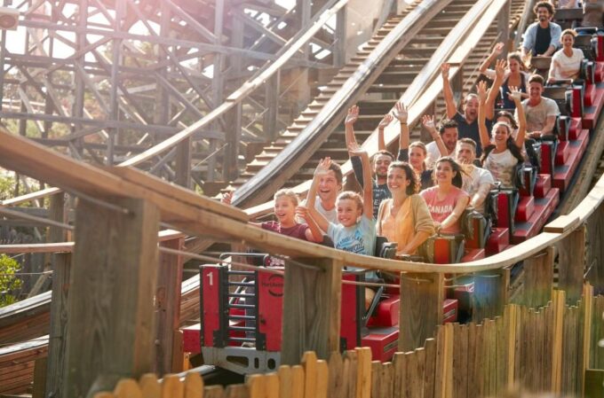 From Barcelona: PortAventura Theme Park Ticket & Transfer - Customer Reviews and Ratings