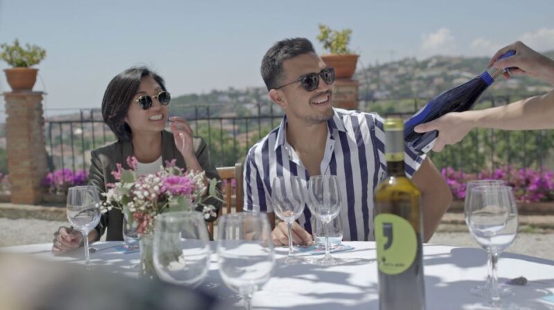 From Barcelona: Private Alella Wine Tour by Electric Bike - Age and Weight Restrictions