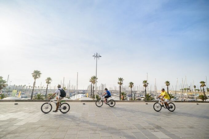 From Barcelona: Private Alella Wine Tour by Electric Bike - Frequently Asked Questions