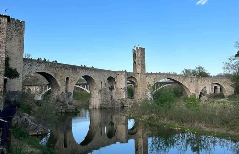 From Barcelona: Private Gerona and Besalú Guided Tour - Overview of the Experience