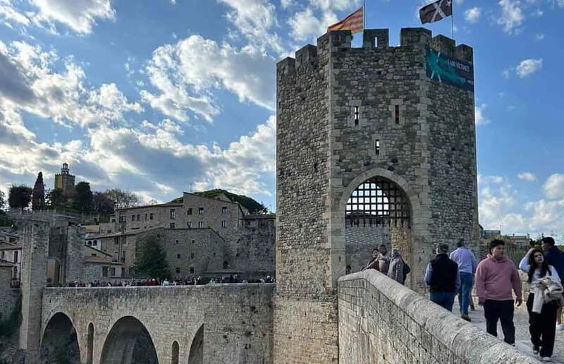 From Barcelona: Private Gerona and Besalú Guided Tour - Authenticity and Unique Experiences