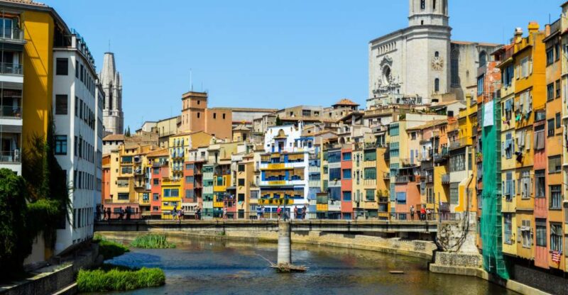 From Barcelona: Private Girona Tour With Personal Guide - Tour Highlights and Itinerary