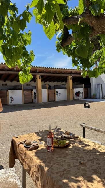 From Barcelona: PRIVATE Horseback Ride + Tapas + Picnic - Frequently Asked Questions