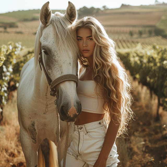 From Barcelona: PRIVATE Horseback Riding and Tapas Picnic - Tour Overview