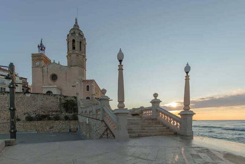 From Barcelona: Private SITGES Sunset Tour - Final Thoughts