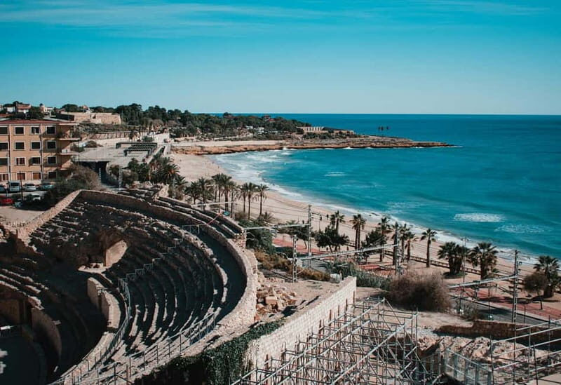 From Barcelona: Private Tarragona Guided Tour with Free Time - The Scenic Aspect: Views and Atmosphere