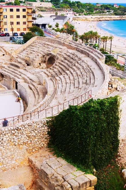 From Barcelona: Private Tarragona Guided Tour with Free Time - Authenticity and Local Flavor