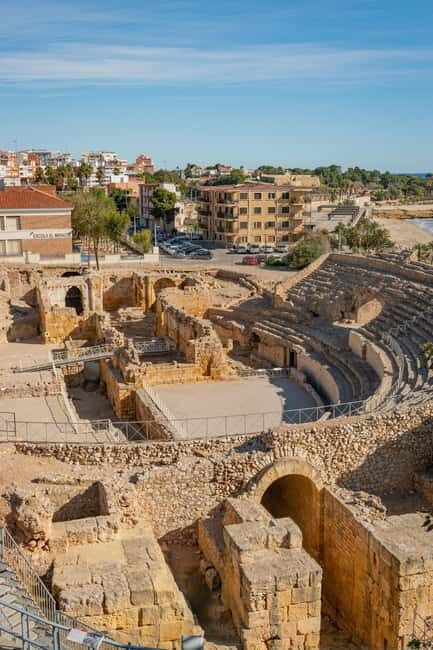 From Barcelona: Private Tarragona Guided Tour with Free Time - Final Thoughts