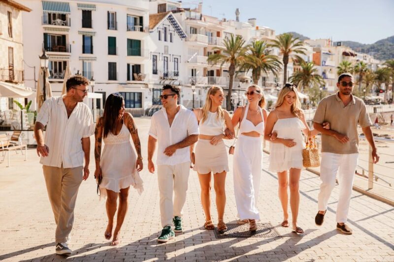 From Barcelona: SITGES Tour and WINE TASTING With TAPAS - Customer Reviews