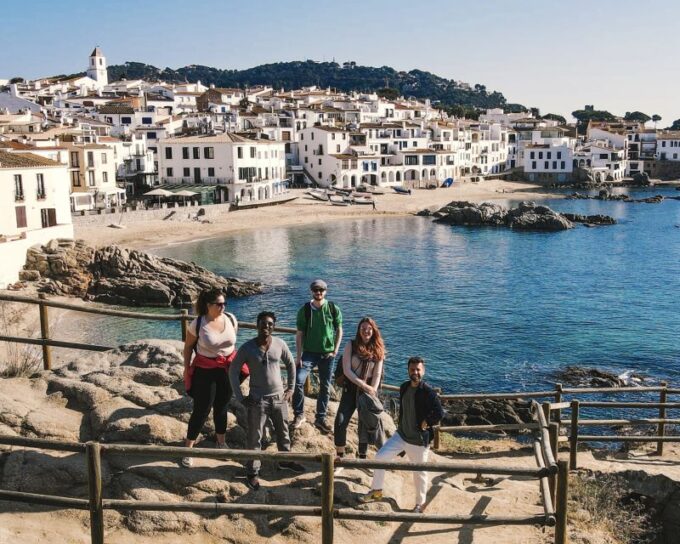 From Barcelona: Small Group to Girona and Costa Brava - Explore Gironas Historic Architecture