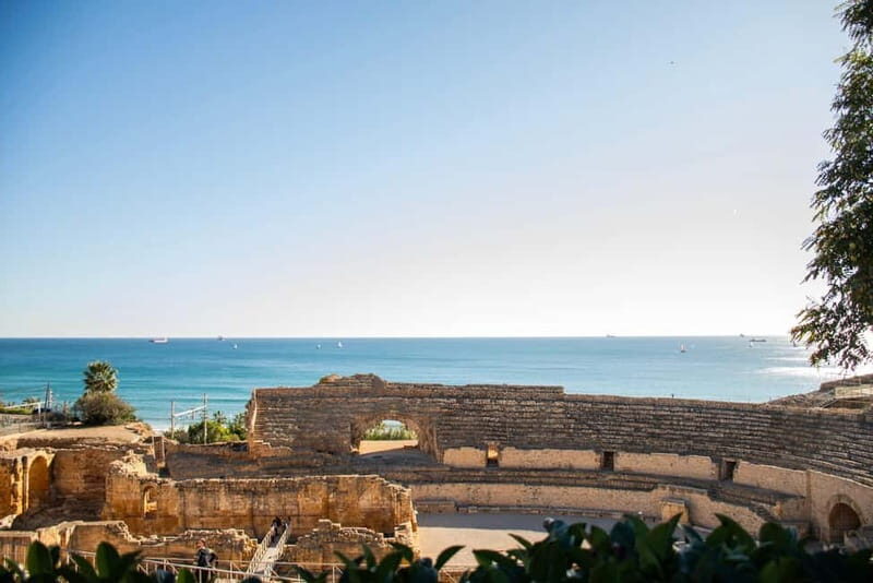 From Barcelona: Tarragona Day Trip + Guide and Wine Tasting - An In-Depth Look at the Tarragona Day Trip