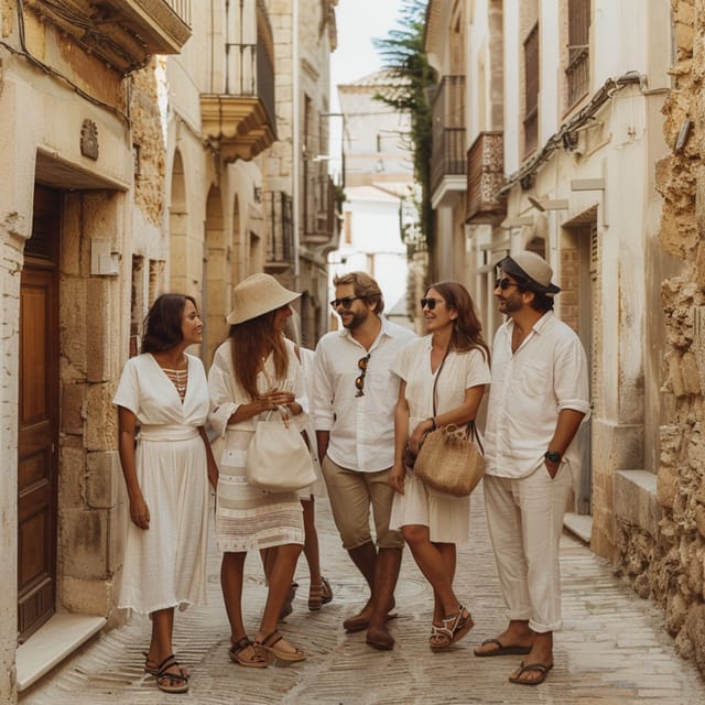 From Barcelona: Tarragona Guided-Day Trip and 3-Course Lunch - Savoring Regional Specialties at Lunch