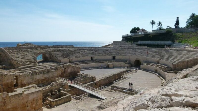 From Barcelona: Tarragona & Sitges Full Day Tour With Pickup - Sitges Cultural Attractions
