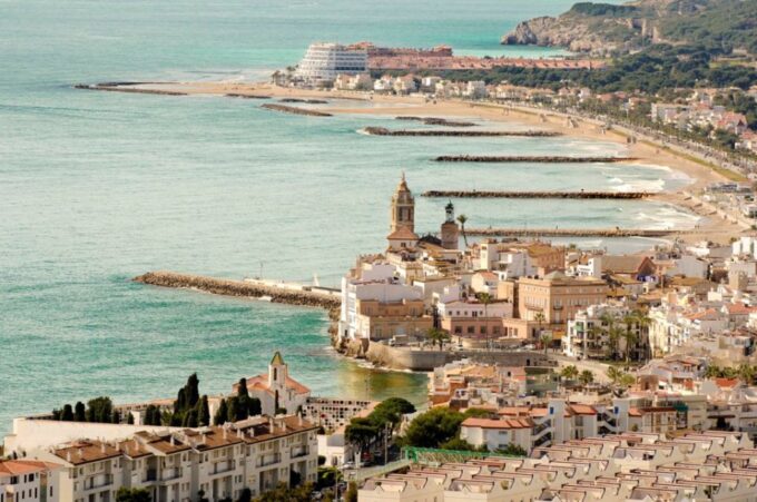 From Barcelona: Tarragona & Sitges Full Day Tour With Pickup - Tour Logistics