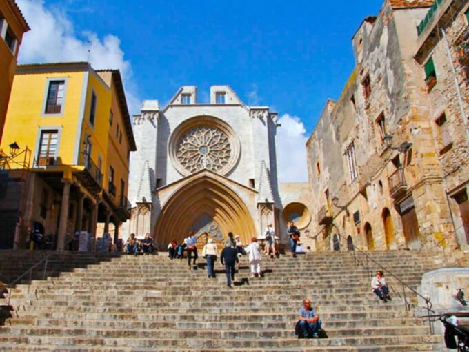 From Barcelona: Tarragona & Sitges Full Day Tour With Pickup - Frequently Asked Questions