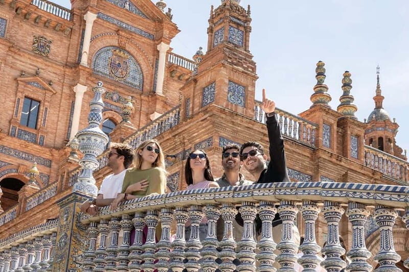 From Barcelona: The Best of Madrid & Seville in 3 Days - Key Points