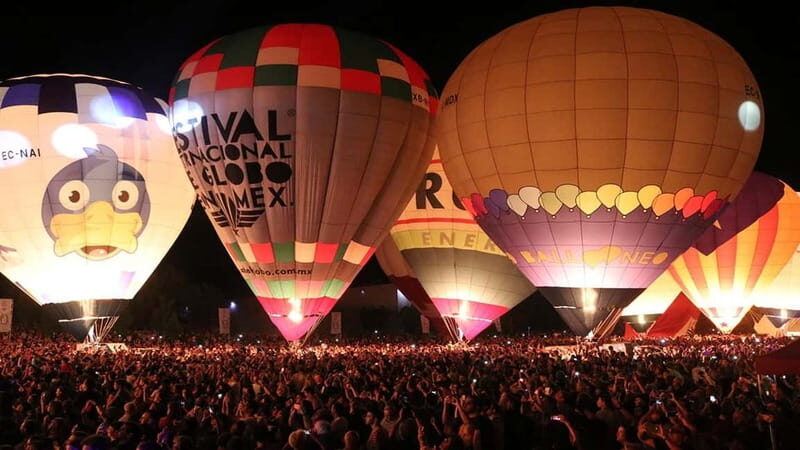 From Barcelona: to Balloon Festival in Igualada, and Sitges - Key Points