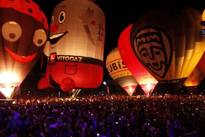 From Barcelona: to Balloon Festival in Igualada, and Sitges - An In-Depth Look at the Experience