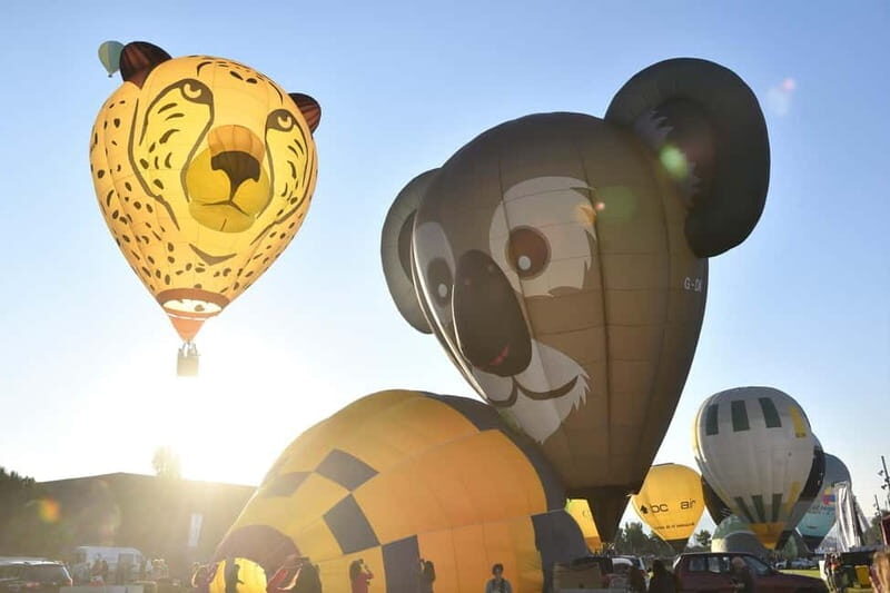 From Barcelona: to Balloon Festival in Igualada, and Sitges - Final Thoughts