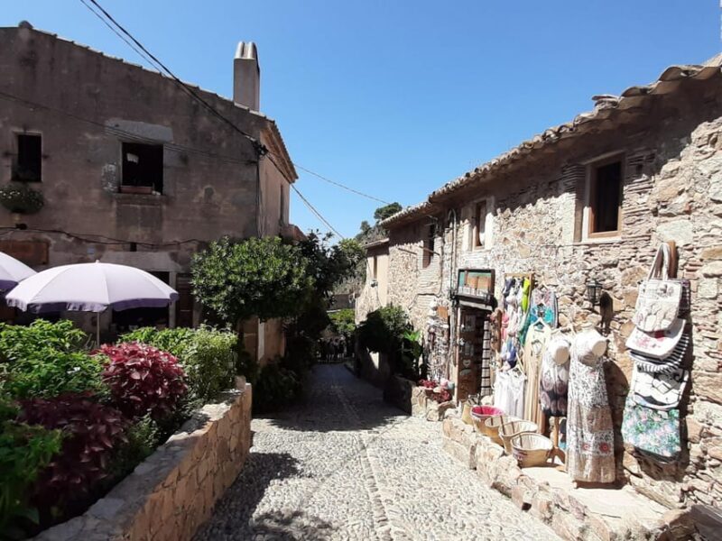 From Barcelona: Tossa de Mar Day Tour with Beach Time - Discovering Tossa de Mar: A Practical Guide to the Costa Brava’s Hidden Gem