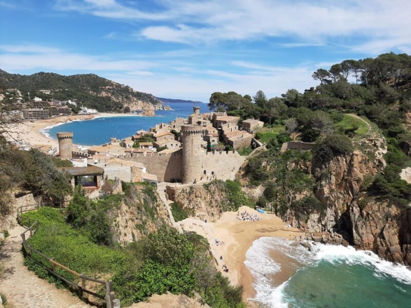 From Barcelona: Tossa de Mar Day Tour with Beach Time - How Does This Tour Provide Value?