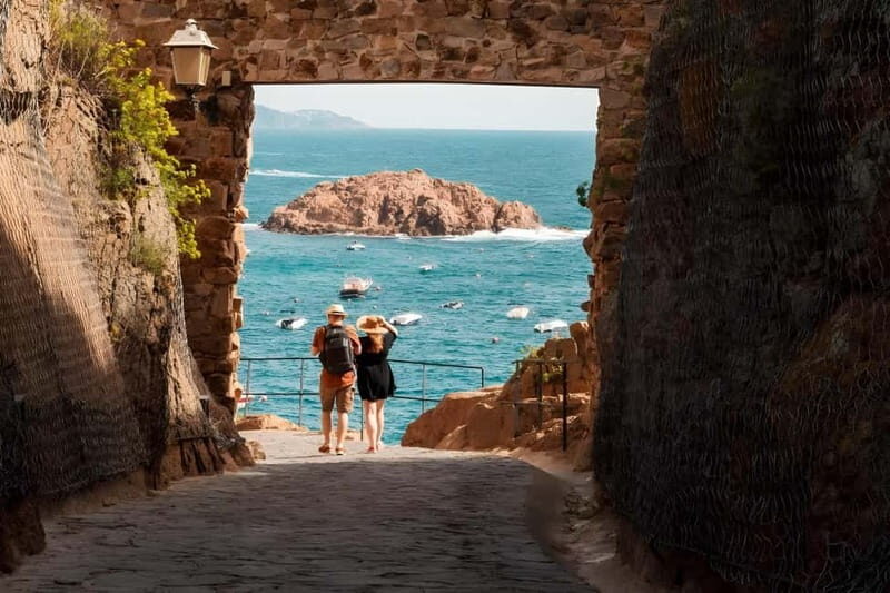 From Barcelona: Tossa de Mar Half-Day Tour - An In-Depth Look at the Tour