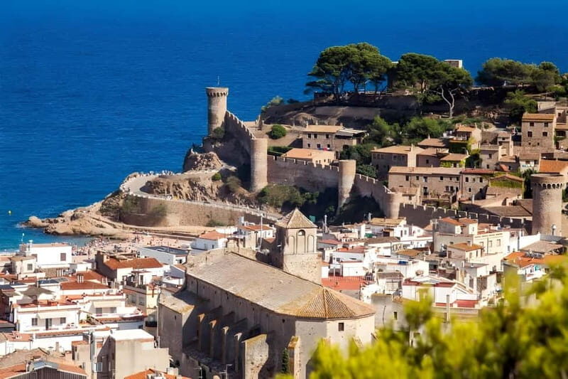 From Barcelona: Tossa de Mar Half-Day Tour - Practical Tips for Travelers