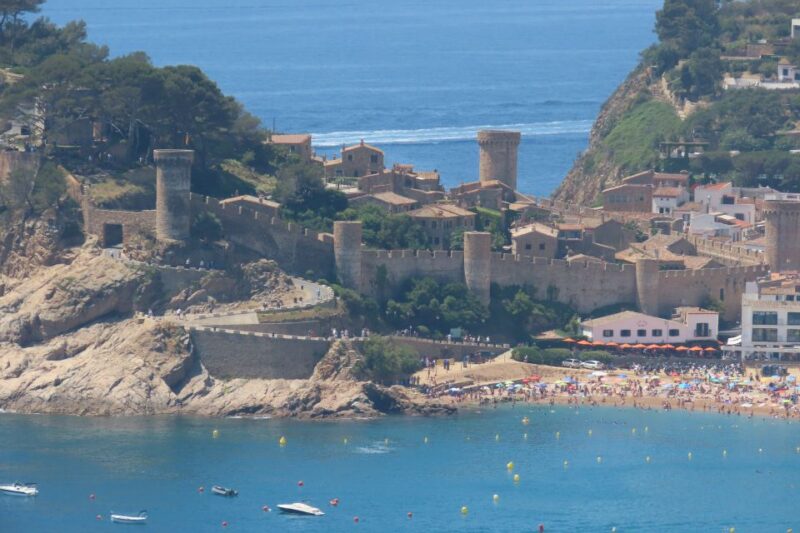 From Barcelona: Tossa De Mar Scuba Diving and 3-Course Meal - Itinerary and Activities