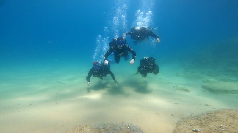 From Barcelona: Tossa De Mar Scuba Diving and 3-Course Meal - Requirements and Restrictions