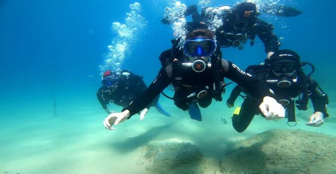 From Barcelona: Tossa De Mar Scuba Diving and 3-Course Meal - Customer Reviews and Ratings