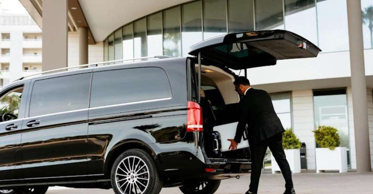 From Bari: 1-Way Private Transfer to San Giovanni Rotondo - Key Points