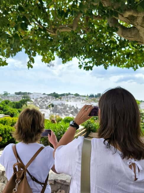 From Bari: 2 UNESCO sites in 1 day trip - A Closer Look at the Itinerary and Experience