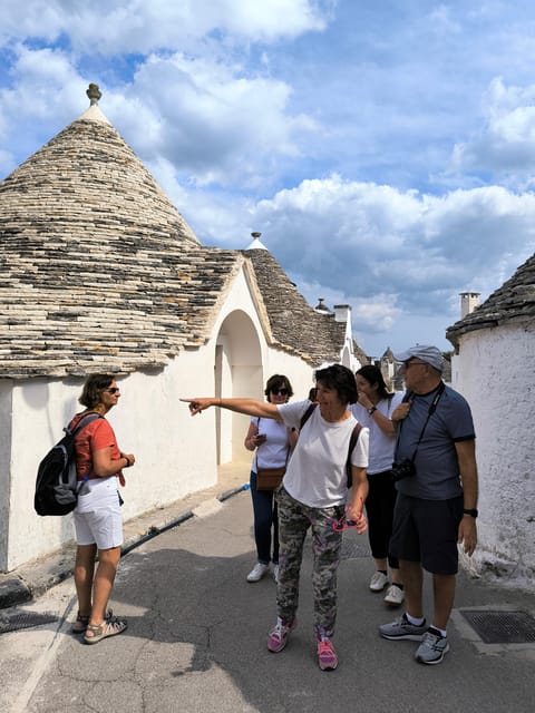 From Bari: 2 UNESCO sites in 1 day trip - FAQ