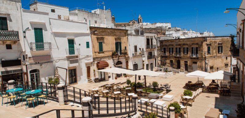 From Bari: 6-Day Puglia and Matera Tour with Accomodation - Exploring the Itinerary: A Deep Dive