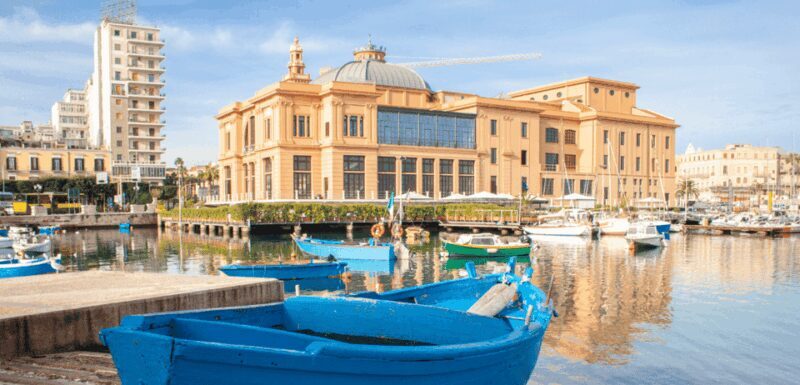 From Bari: 6-Day Puglia and Matera Tour with Accomodation - Key Points