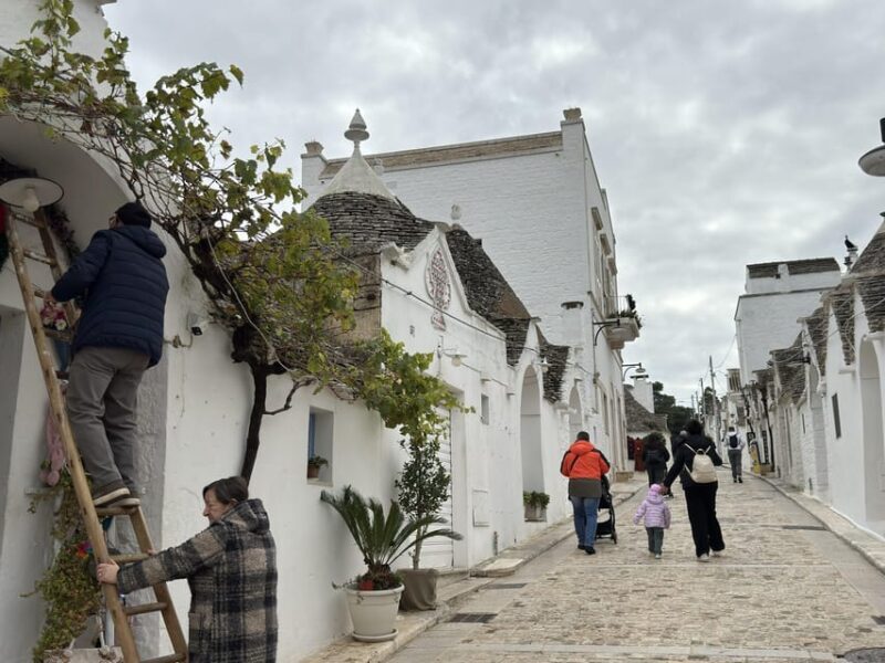 From Bari: Alberobello and Matera Day Trip - Who Is This Tour Best For?