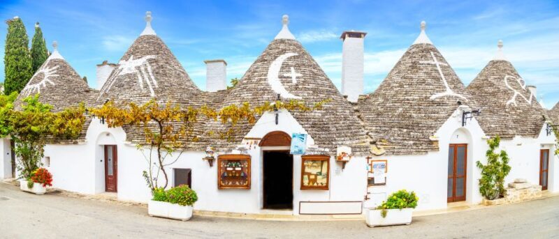 From Bari: Alberobello Half-Day Trip with Guided Tour - A Closer Look at What You Can Expect