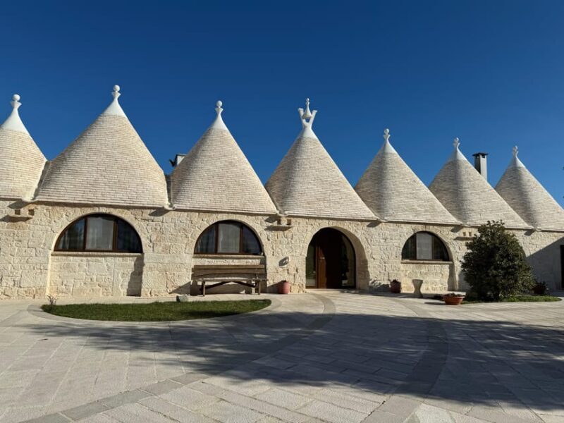 From Bari: Alberobello Half-Day Trip with Guided Tour - FAQ