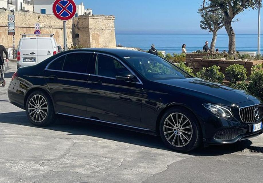 From Bari: Alberobello Trulli Private Day Tour - Key Points
