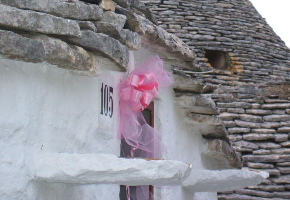 From Bari: Alberobello Trulli Private Day Tour - Full Description