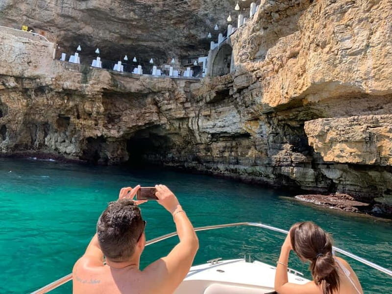 From Bari: Day tour to Polignano a Mare, boat ride and free time - An Honest Look at the Tour Experience