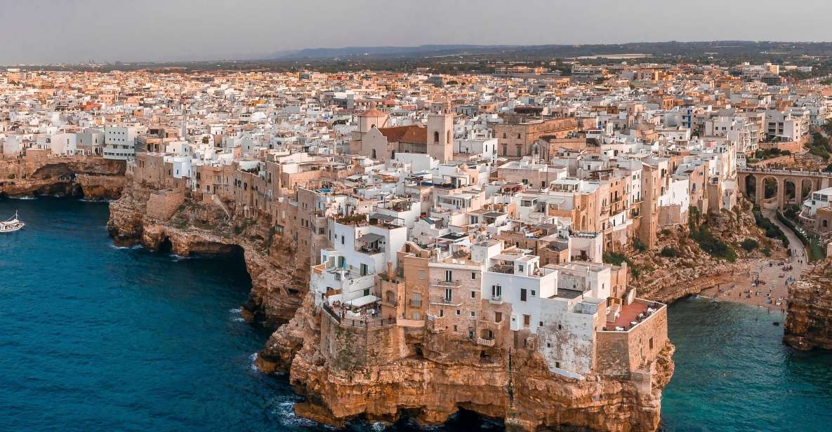 From Bari: Full-Day Tour to Polignano and Alberobello - Key Points