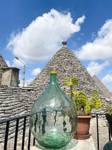 From Bari: Full-Day Tour to Polignano and Alberobello - Pickup and Transfer
