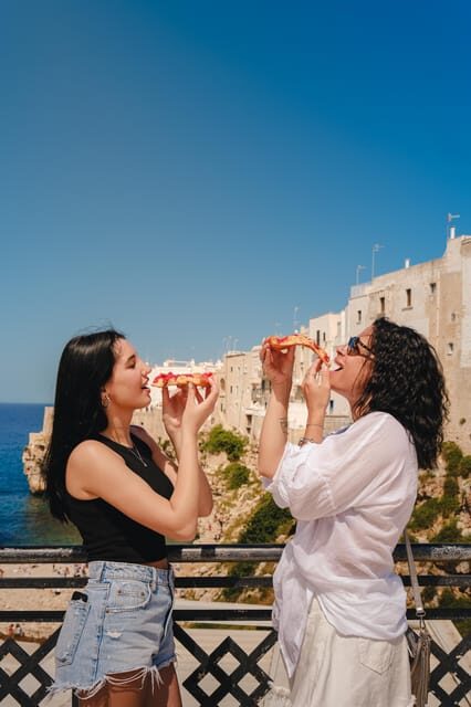From Bari: Full-day Tour to Polignano with Street food 9hrs - A Closer Look at the Tour Experience