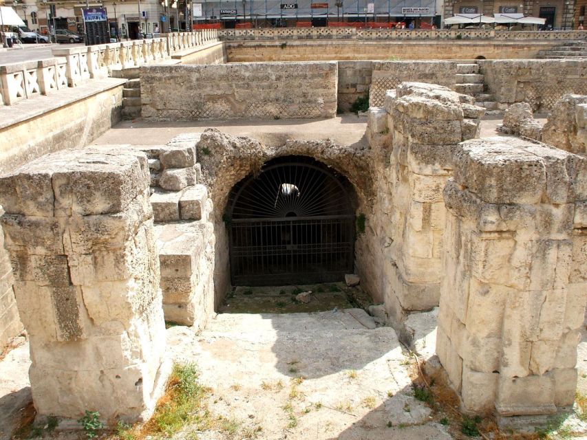 From Bari: Lecce Private Day Tour - Key Points