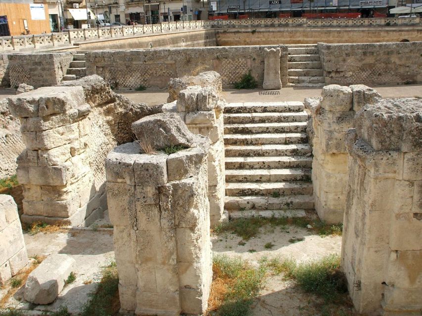 From Bari: Lecce Private Day Tour - Recap