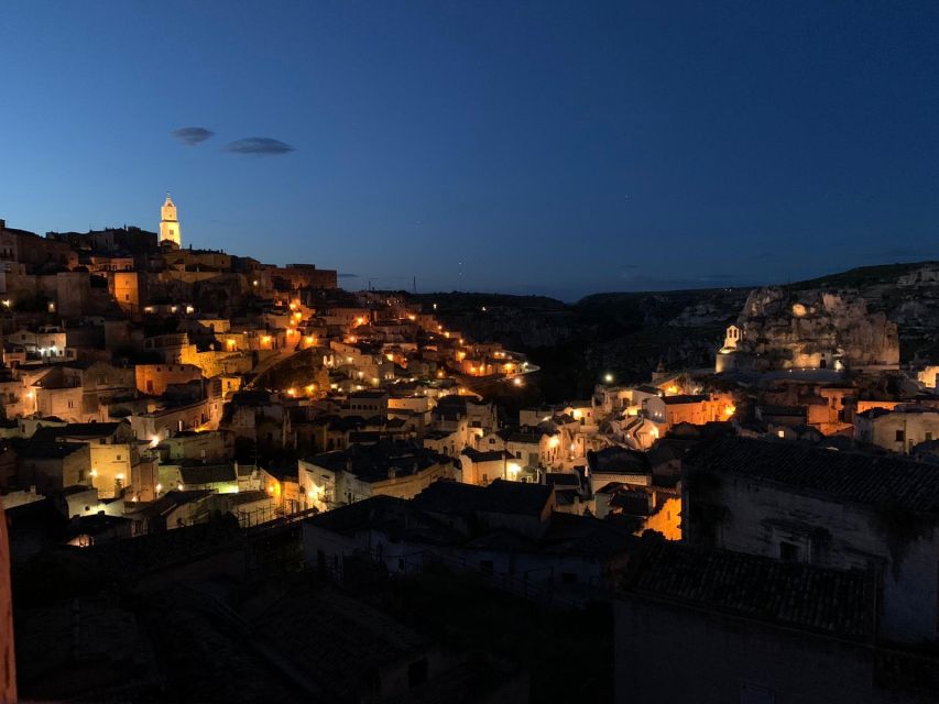 From Bari: Matera Day Trip With Ape Calessino Tour - Key Points