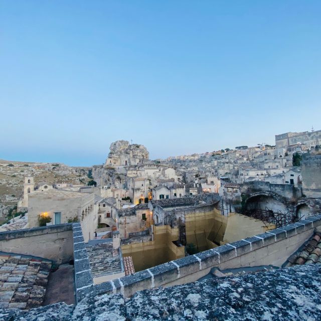 From Bari: Matera Day Trip With Ape Calessino Tour - Frequently Asked Questions