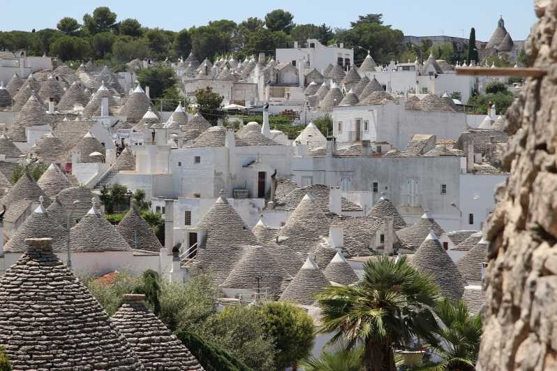 From Bari: Matera Guided Day Tour - An Introduction to the Matera Day Tour